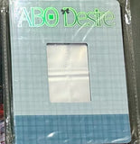 Desire4/ ABO Desire (垂涎) Official Merch - Commemorative Card Packs Blindbox Series One