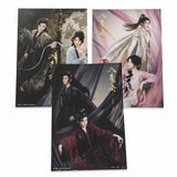 [Last stocks available] Love in the Clouds (2025) x WUSTYLE Official Merch - 'Real or Fake' Themed Collectible Card Packs - CPOP UNIVERSE Chinese Drama Merch Store