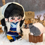 [Preorder] Pursuit of Jade (2026) RUA Dolls Official Merch - Tian Xiwei (Fan Changyu) Plush Doll - CPOP UNIVERSE Chinese Drama Merch Store