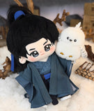 [Preorder] Pursuit of Jade (2026) RUA Dolls Official Merch - Zhang Linghe (Xie Zheng) Plush Doll