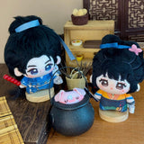 [Preorder] Pursuit of Jade (2026) RUA Dolls Official Merch - Zhang Linghe (Xie Zheng) Plush Doll