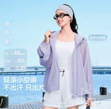 [Preorder 20 days] Hou Minghao x MERRYCHENG Official Collab - Cooling Pastel UV Protection Jacket S010 + HMH 8 pc Merch Set - CPOP UNIVERSE Chinese Drama Merch Store