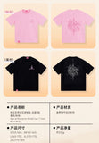 [Preorder 20 days] Wang Sulong ROMANOVA Age of Romance World Tour Official Merch T-shirt