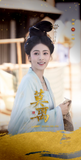[Preorder 15 days] The First Jasmine (2026) x Tencent Official Merch - Bai Lu (Ye Li) / Cheng Lei (Mo Xiuyao) Commemorative Ticket Stubs