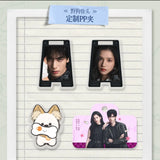 [Preorder 20 days] Love For You (2026) Character PP Clip Set | Song Weilong | Zhang Jingyi