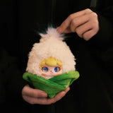 Tian Xuning Merch - Fans Collab [甜玉米] Sweet Corn Custom Plush + Accessories