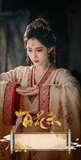 [Preorder 30 days] Blossoms of Power (2026) x Tencent Meng Zi Yi (Shen Xi He) / He Yu (Xiao Hua Yong) Commemorative Ticket Stubs