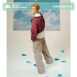 [Preorder 20 days] Hou Minghao x MERRYCHENG Official Collab - Urban Leisure Packable Water Resistant UV Protection Jacket S016 + HMH 8 pc Merch Set - CPOP UNIVERSE Chinese Drama Merch Store