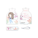 [Preorder 50 days] The Best Thing (2025) Official Merch - Zhang Linghe (He Suye) / Xu Ruohan (Shen Xifan) Phone Stand Pendant Charm