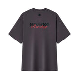 [Limited Preorder 33 days] Neo Hou / Hou Minghao Design Brand FAD3AWAY 2026 Racing Season Collection - FA RACING Cool-touch Short-sleeved T-shirt