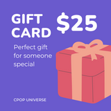 CPOP Universe Gift Card