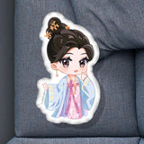 Love You Seven Times Merch - Character Cute Pillow 50 cm [iQIYI Official] - CPOP UNIVERSE Chinese Drama Merch Store