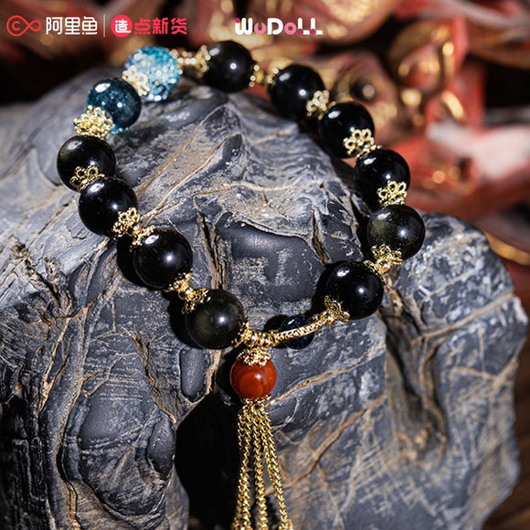 Till the End of the Moon Merch - Character Gemstone Bracelet [Wudoll X Youku Official] - CPOP UNIVERSE Chinese Drama Merch Store