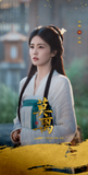 [Preorder 15 days] The First Jasmine (2026) x Tencent Official Merch - Bai Lu (Ye Li) / Cheng Lei (Mo Xiuyao) Commemorative Ticket Stubs