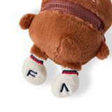 [Limited Preorder 45 days] Hou Minghao FAD3AWAY Baby Kiwi Plush Pendant 13.5 cm