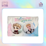 ENONE Official Merch - Member Badge Set