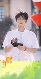 [Preorder 30 days] Never-Ending Summer (2026) - Zhou Keyu (Lu Xi Xiao) / Bao Shang En (Zhou Wan) Commemorative Ticket Stubs