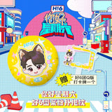 Hello Saturday (Hi!6) Merch & Cast Streetwear / Collectibles | Dylan Wang | Tan Jianci
