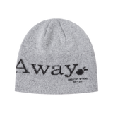 [Limited Preorder 60 Days] Hou Minghao FAD3AWAY FA Wool Blend Beanie
