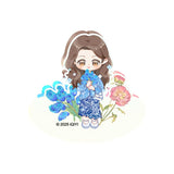 [Preorder 50 days] The Best Thing (2025) Official Merch - Zhang Linghe (He Suye) / Xu Ruohan (Shen Xifan) Rocking Standee