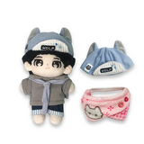 [Preorder 60 days] Double Helix (2026) Official Merch - Captured Moments Series: Wild Zoo Stroll / Wild Garden Adventure Themed Doll Clothes / Accessories Set with Photocard Benefit (Dolls not included) | Ayden | Elio