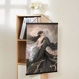 Love Between Fairy and Devil Merch - 2nd Anniversary Special Hanging Poster 45*60 cm [iQIYI x WUDOLL Official]