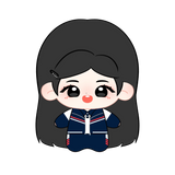 [Limited Preorder 60 days] Love For You (2026) Zhang Jing Yi (Miao Jing) 10cm Plush Doll (School Uniform ver.)