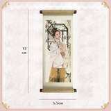 [Preorder 30 days] A Splendid Match (2026) Official Merch - Ren Min (Gu Jin Zhao) Scroll Magnet - CPOP UNIVERSE Chinese Drama Merch Store