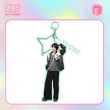 [In Stock] SDT Store Official Merch - Zhao Rang / ENONE Keychain 1.0 - CPOP UNIVERSE Chinese Drama Merch Store