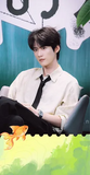 [Preorder 30 days] Never-Ending Summer (2026) - Zhou Keyu (Lu Xi Xiao) / Bao Shang En (Zhou Wan) Commemorative Ticket Stubs