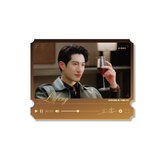 [In stock] Double Helix (2026) Official Merch - Lingering Thoughts Series Acrylic Magnet (8 designs) | Ayden | Elio