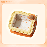 [Limited Preorder 60 days] ZhengTong CP ISLE & ETO 'With You' Plush Pendant Gift Box | Ayden Sng | Elio
