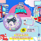 Hello Saturday (Hi!6) Merch & Cast Streetwear / Collectibles | Dylan Wang | Tan Jianci