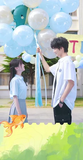 [Preorder 30 days] Never-Ending Summer (2026) - Zhou Keyu (Lu Xi Xiao) / Bao Shang En (Zhou Wan) Commemorative Ticket Stubs