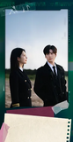[Preorder 20 days] Blossom through the Cloud (2026) x XIAOMANG Commemorative Ticket Stubs | Miles Wei | Liu Xie Ning
