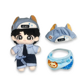 [Preorder 60 days] Double Helix (2026) Official Merch - Captured Moments Series: Wild Zoo Stroll / Wild Garden Adventure Themed Doll Clothes / Accessories Set with Photocard Benefit (Dolls not included) | Ayden | Elio