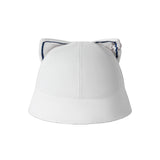 [Limited Preorder 33 days] Neo Hou / Hou Minghao Design Brand FAD3AWAY 2026 May Summer Collection - Cat Ear Bucket Hat - CPOP UNIVERSE Chinese Drama Merch Store