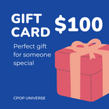 CPOP Universe Gift Card