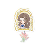 [Preorder 50 days] The Best Thing (2025) Official Merch - Zhang Linghe (He Suye) / Xu Ruohan (Shen Xifan) Acrylic Window Charm Magnet