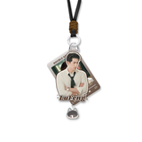 [Preorder 15 days] Double Helix (2026) Official Merch - Lingering Thoughts Series Acrylic Keychain Pendant | Ayden | Elio