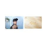 [Preorder 30 days] Double Helix (2026) Official Merch - Captured Moments Series Lenticular Photo Card | Ayden | Elio