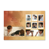 [In stock] Double Helix (2026) Official Merch - Lingering Thoughts Series Collector's Stamp Set | Ayden | Elio