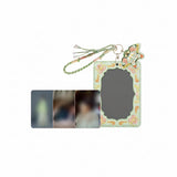 [Preorder 48 days] A Splendid Match (2026) Official Merch - Embroidered Card Holder + Photo Card Benefits - CPOP UNIVERSE Chinese Drama Merch Store