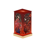 Fated Hearts (2025) Official Merch - Acrylic Spinning Standee Night Light (preorder)