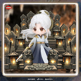 [Ends Nov 30] Sword and Beloved x TEAMMI Official Merch - Cheng Yi (Wang Quan Fugui) Character Figures (preorder)