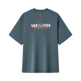 [Limited Preorder 33 days] Neo Hou / Hou Minghao Design Brand FAD3AWAY 2026 Racing Season Collection - FA RACING Cool-touch Short-sleeved T-shirt