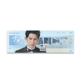[In stock] Double Helix (2026) Official Merch - Lingering Thoughts Series Hand Banner (8 designs) | Ayden | Elio