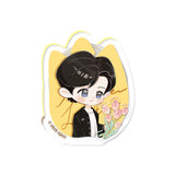 [Preorder 50 days] The Best Thing (2025) Official Merch - Zhang Linghe (He Suye) / Xu Ruohan (Shen Xifan) Rotating Smartphone Grip