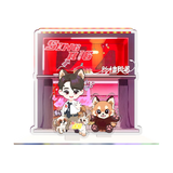 Hello Saturday (Hi!6) Merch & Cast Streetwear / Collectibles | Dylan Wang | Tan Jianci