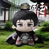 《逐玉》正版授权系列谢征棉娃40cm玩偶-预售90天【限量500件】